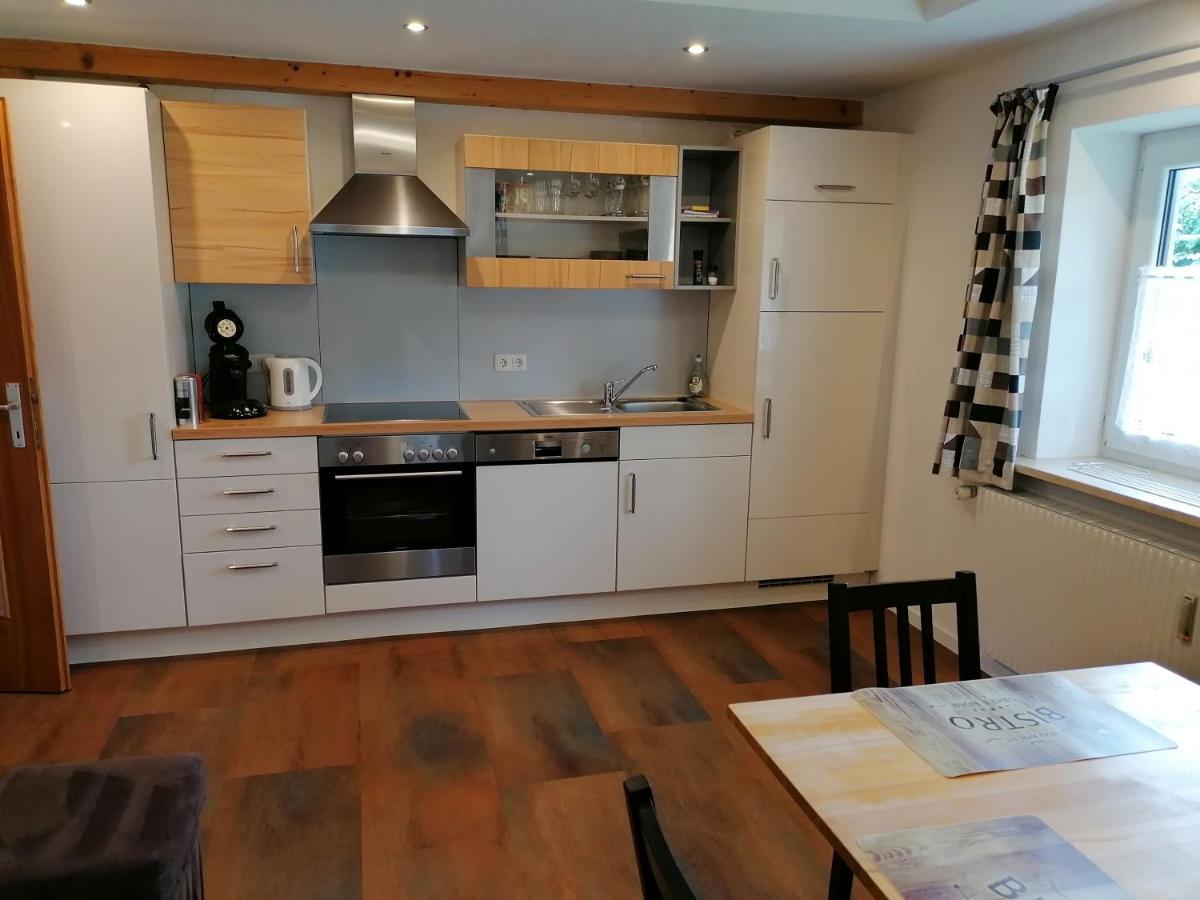 Ferienwohnung Dablander Ройтте Екстер'єр фото