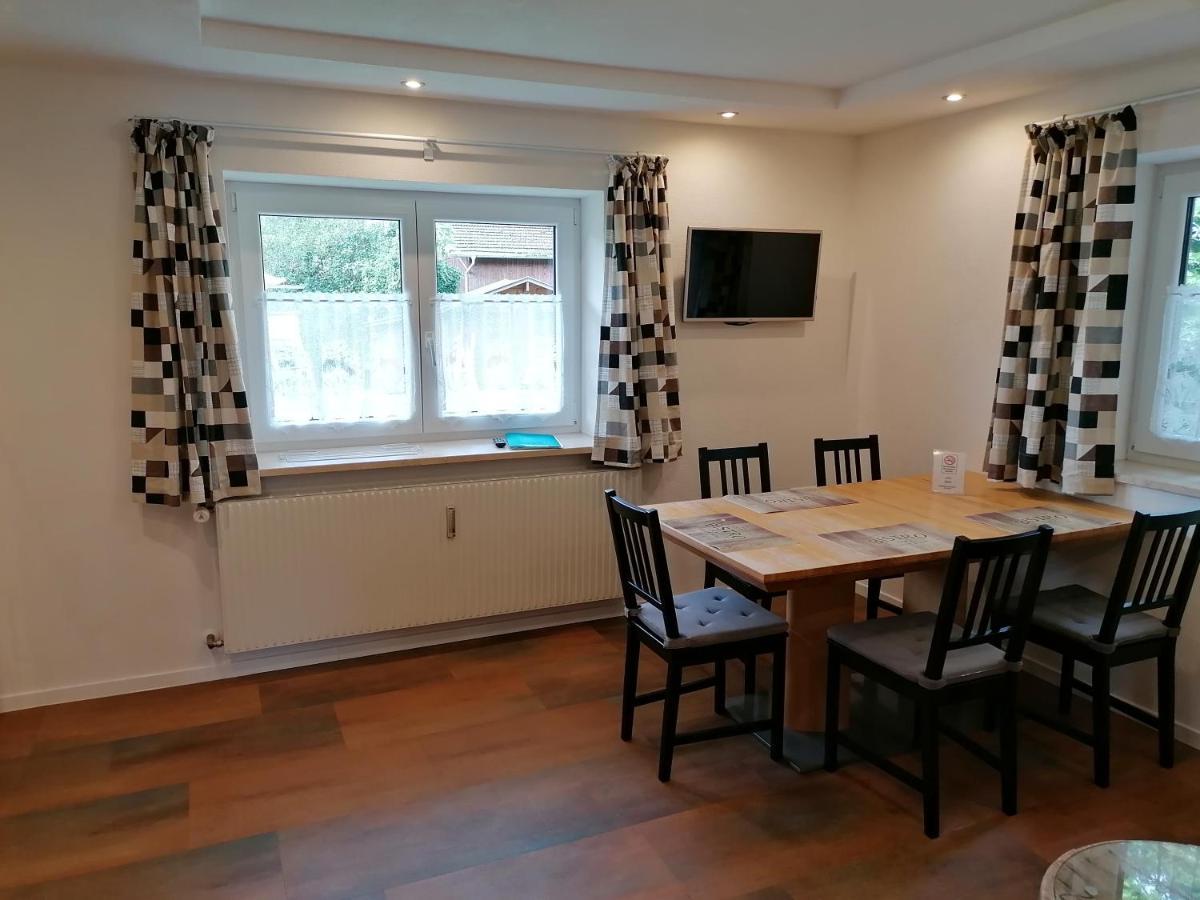 Ferienwohnung Dablander Ройтте Екстер'єр фото