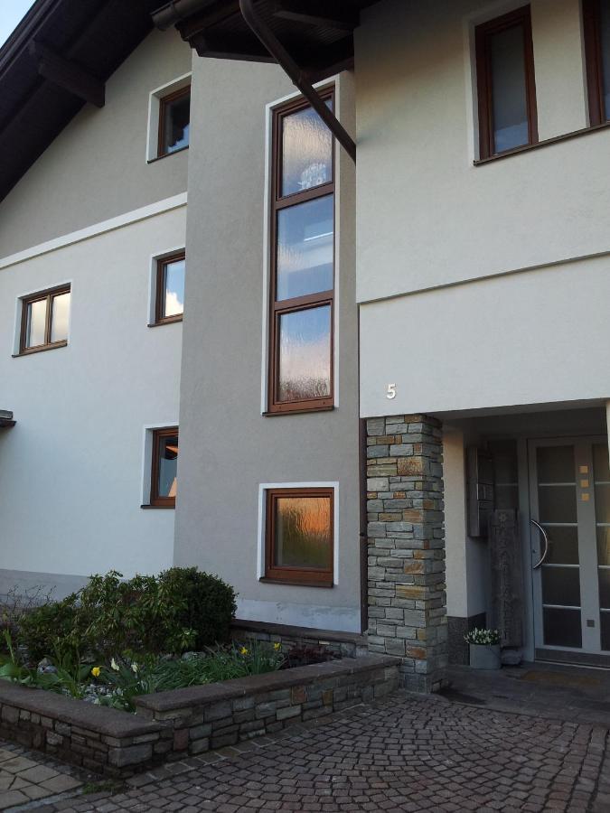 Ferienwohnung Dablander Ройтте Екстер'єр фото