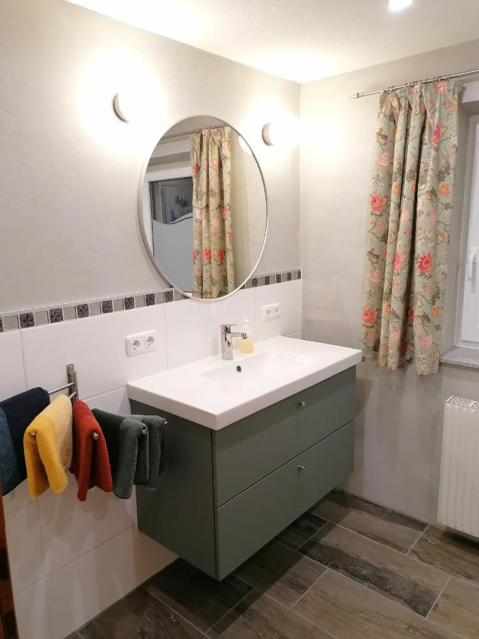 Ferienwohnung Dablander Ройтте Екстер'єр фото