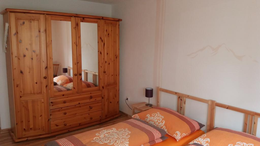 Ferienwohnung Dablander Ройтте Екстер'єр фото