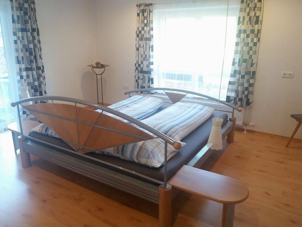 Ferienwohnung Dablander Ройтте Екстер'єр фото